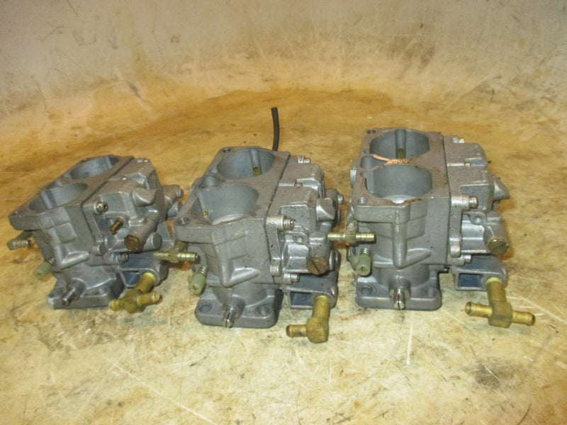 Mercury 150hp 2 Stroke 2.5L outboard Carburetor Set (3326-828272)