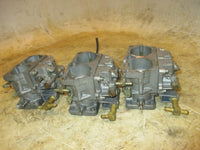 Load image into Gallery viewer, Mercury 150hp 2 Stroke 2.5L outboard Carburetor Set (3326-828272)
