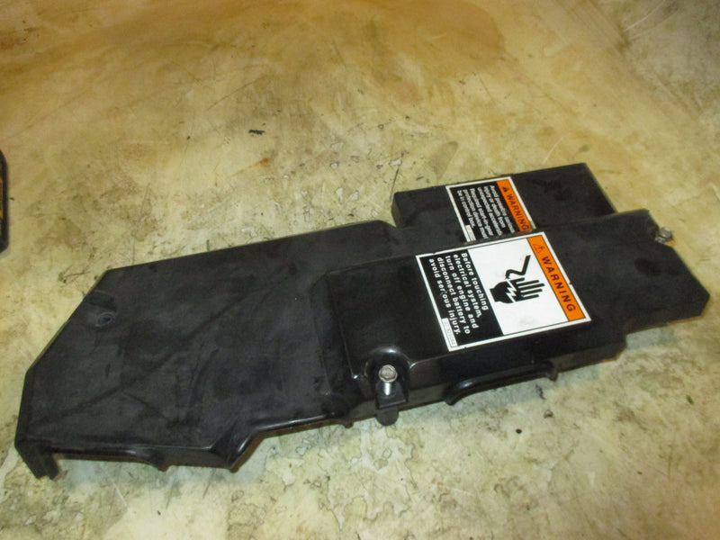 Mercury Mariner 75hp 2 stroke outboard Electronics Cover (12417-1)
