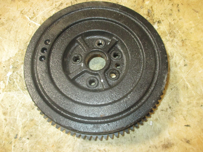 Johnson 115hp 2 stroke outboard flywheel (584843)