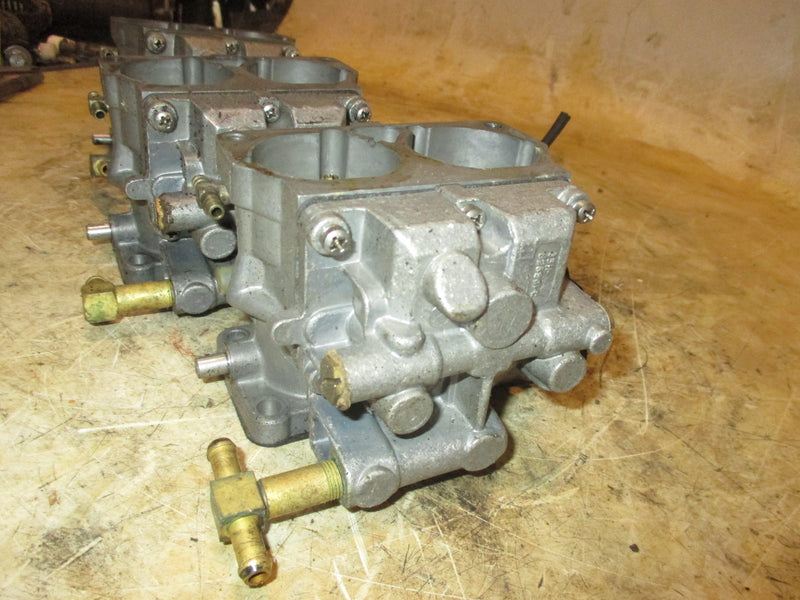 Mercury 150hp 2 Stroke 2.5L outboard Carburetor Set (3326-828272)