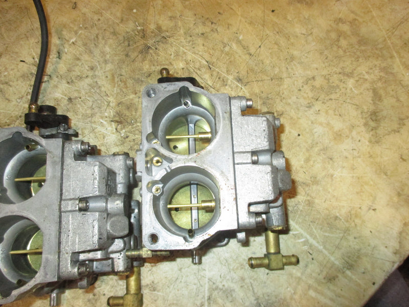 Mercury 150hp 2 Stroke 2.5L outboard Carburetor Set (3326-828272)