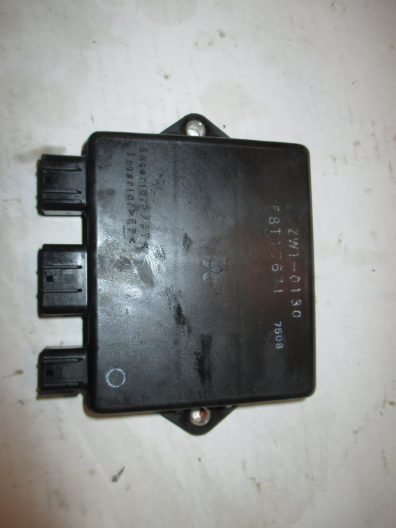 Honda BF90A 90hp outboard Ecu (ZW1-0130)