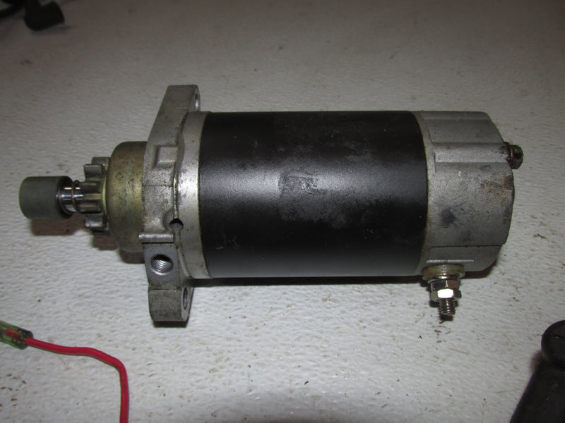 Yamaha 40hp 2 stroke Outboard Starter and Relay (6F5-81800-11)