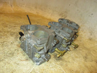 Load image into Gallery viewer, Mercury 150hp 2 Stroke 2.5L outboard Carburetor Set (3326-828272)
