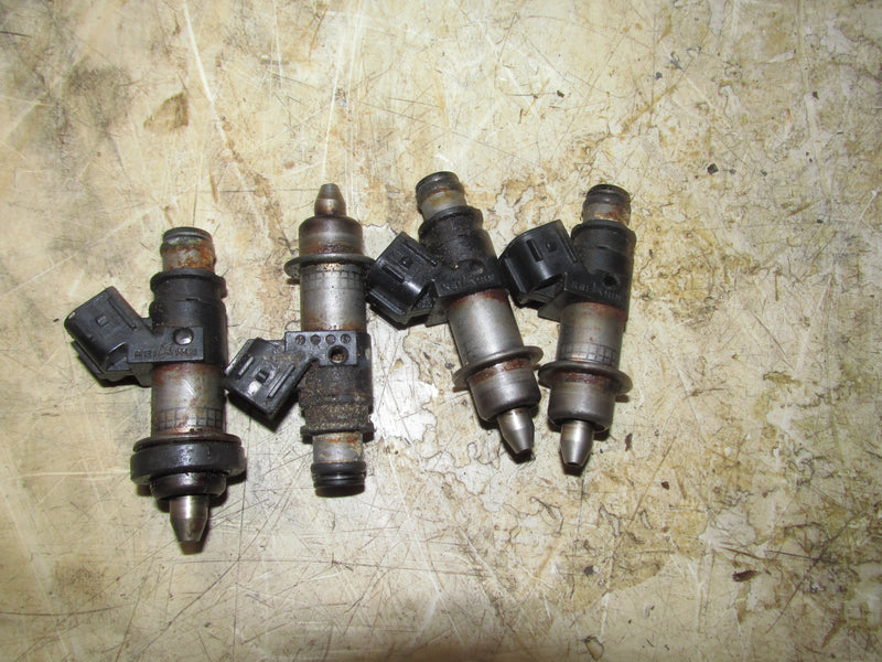 Honda BF130A 130hp 4 Stroke Outboard Fuel Injector Set (16406-ZW5-000)