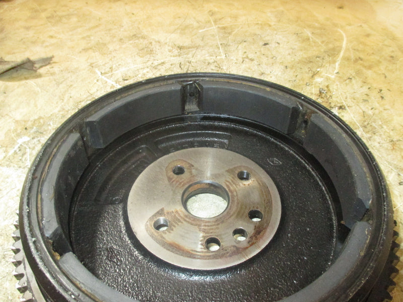 Johnson 115hp 2 stroke outboard flywheel (584843)