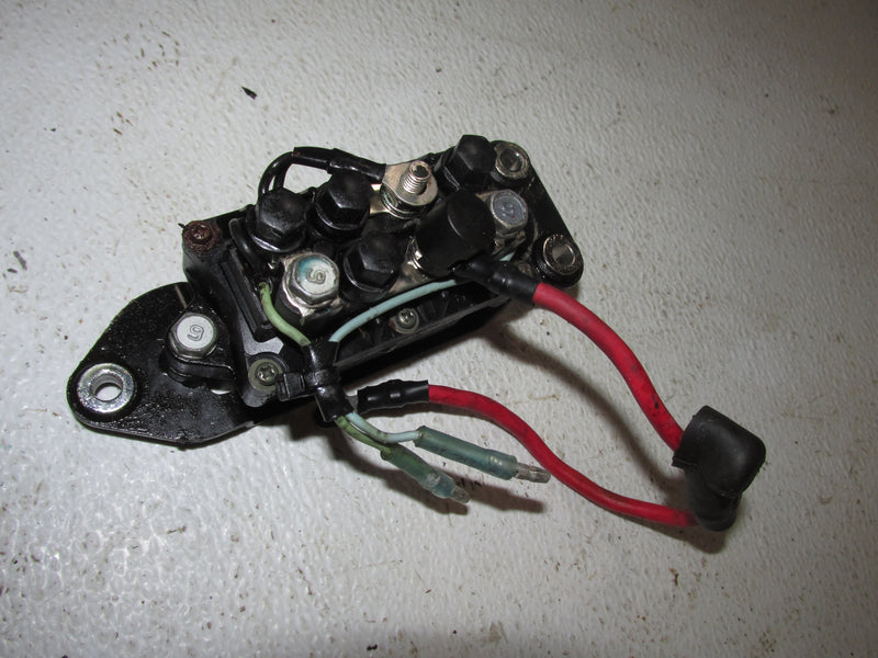 Yamaha 40hp 2 stroke Outboard Tilt trim Relay (6H1-81950-00)
