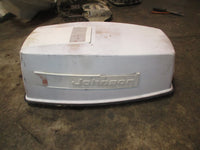 Load image into Gallery viewer, Johnson 50hp outboard top cowling
