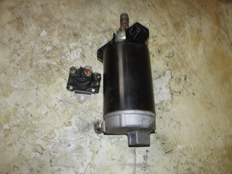 Mercury 50hp 2 Stroke Outboard Aftermarket Starter/Relay (822462T1)