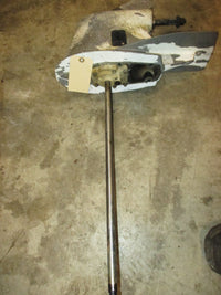 Load image into Gallery viewer, Evinrude ETEC 25hp outboard 20" lower unit
