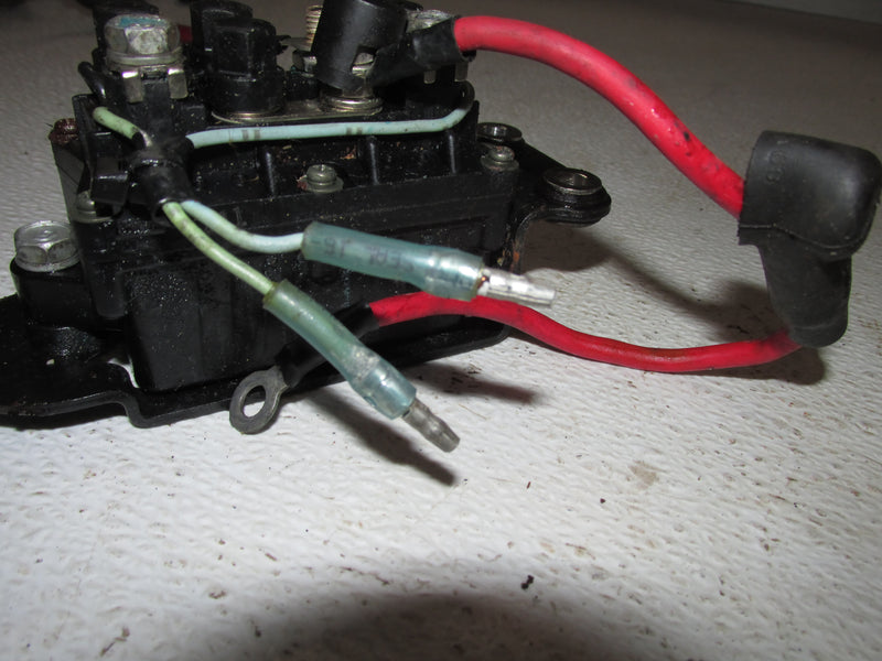 Yamaha 40hp 2 stroke Outboard Tilt trim Relay (6H1-81950-00)
