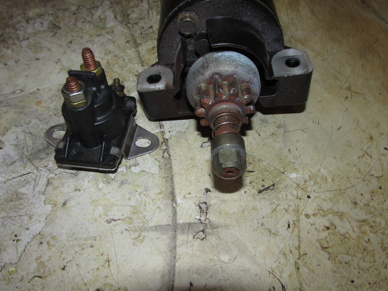 Mercury 50hp 2 Stroke Outboard Aftermarket Starter/Relay (822462T1)