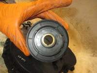 Load image into Gallery viewer, Johnson 115hp 2 stroke outboard flywheel cover (433581-586843B)

