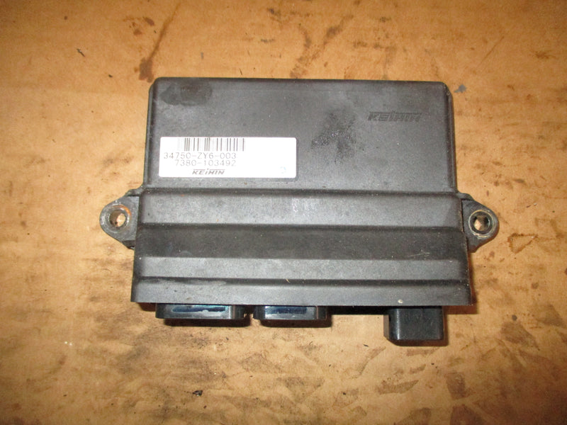 Honda BF150 outboard ECU (34750-ZY6-003)