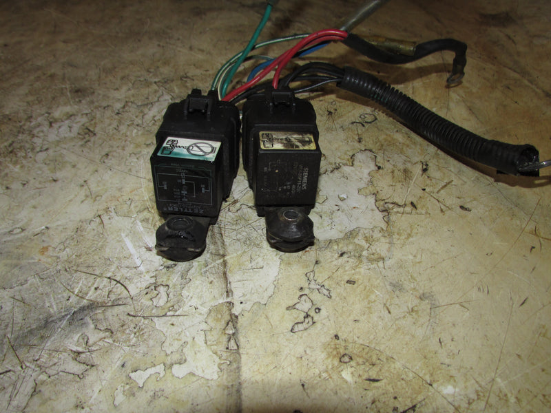 Mercury 50hp 2 Stroke Outboard Tilt trim relays/Harness (822462T1)