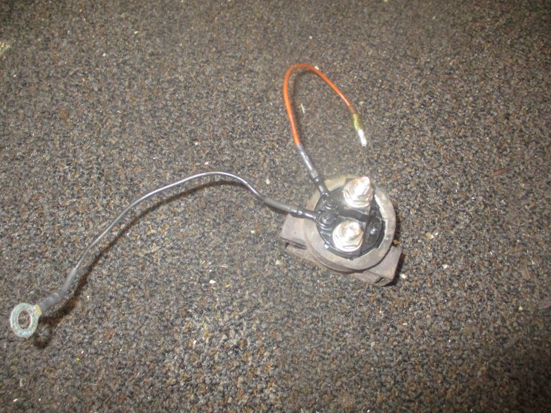 Yamaha Mercury 75hp 4 stroke outboard starter relay (825096T)