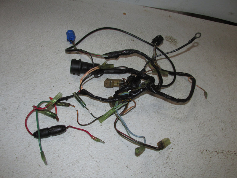 Yamaha 40hp 2 stroke Outboard Engine Wiring harness (63D-82590-40)