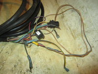 Load image into Gallery viewer, Mercury Mariner 75hp 2 stroke outboard 20ft 8 Pin Rigging Harness
