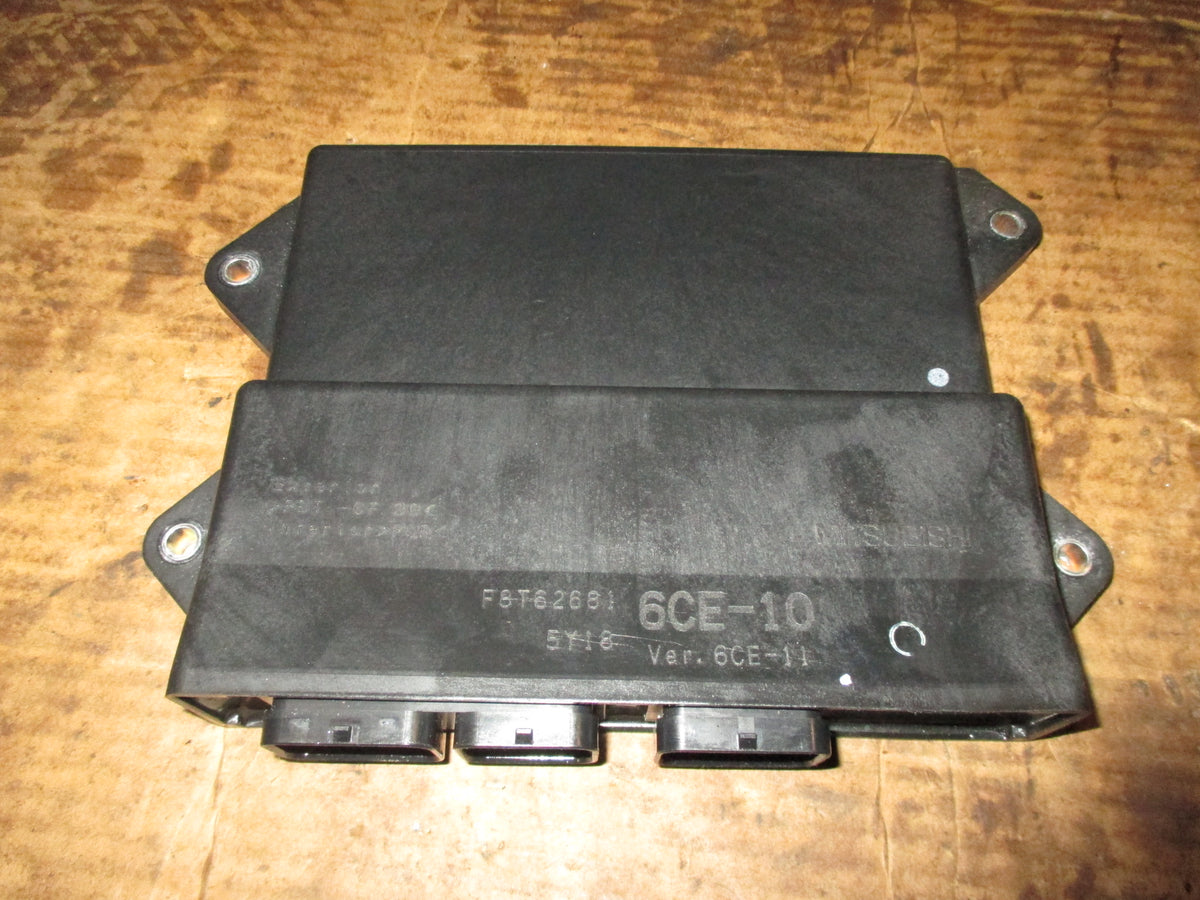 Yamaha 4.2L 300hp outboard ECU (6CE-8591A-10)