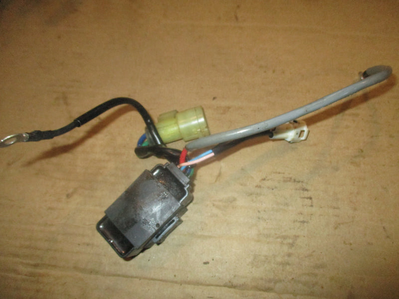 Suzuki DF90A 4 stroke outboard Tilt trim relay 38410-93J12