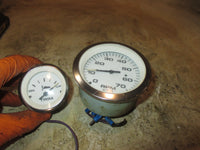 Load image into Gallery viewer, Mercury Mariner 75hp 2 stroke outboard Teleflex Guage Set (59657)
