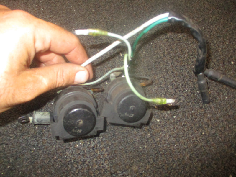 Yamaha Mercury 75hp 4 stroke outboard tilt trim relay (804281T)