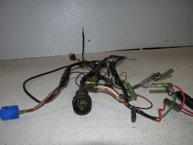 Yamaha 40hp 2 stroke Outboard Engine Wiring harness (63D-82590-40)
