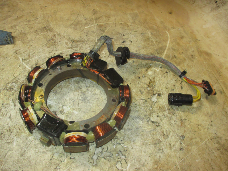 Johnson 115hp 2 stroke outboard stator