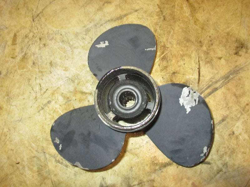 Evinrude ETEC 25hp outboard aluminum propeller 10.5 x 11 (765049)