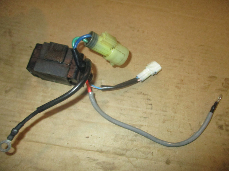 Suzuki DF90A 4 stroke outboard Tilt trim relay 38410-93J12