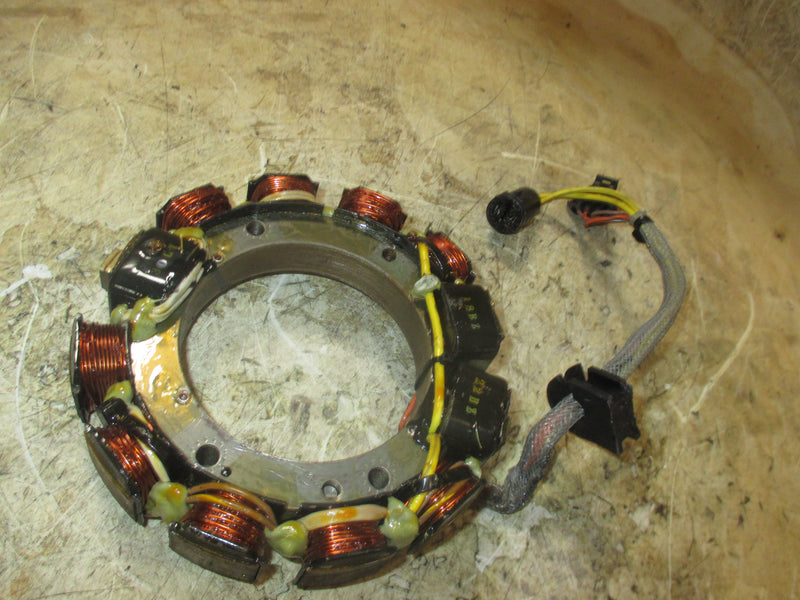 Johnson 115hp 2 stroke outboard stator