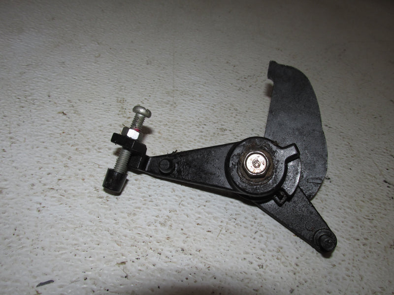 Yamaha 40hp 2 stroke Outboard Throttle Bracket (63D-41213-00)