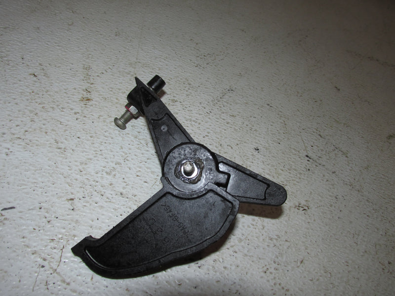 Yamaha 40hp 2 stroke Outboard Throttle Bracket (63D-41213-00)