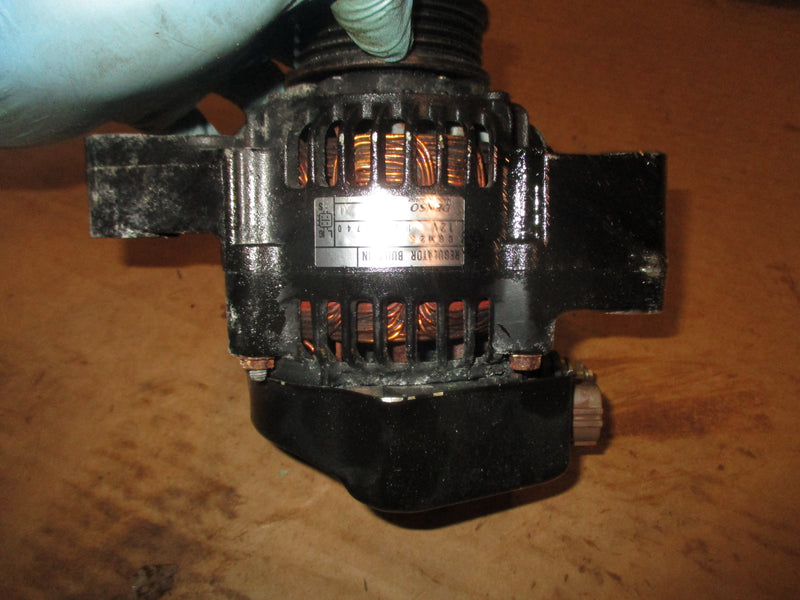 Honda BF150 outboard alternator (31630-ZY6-013)