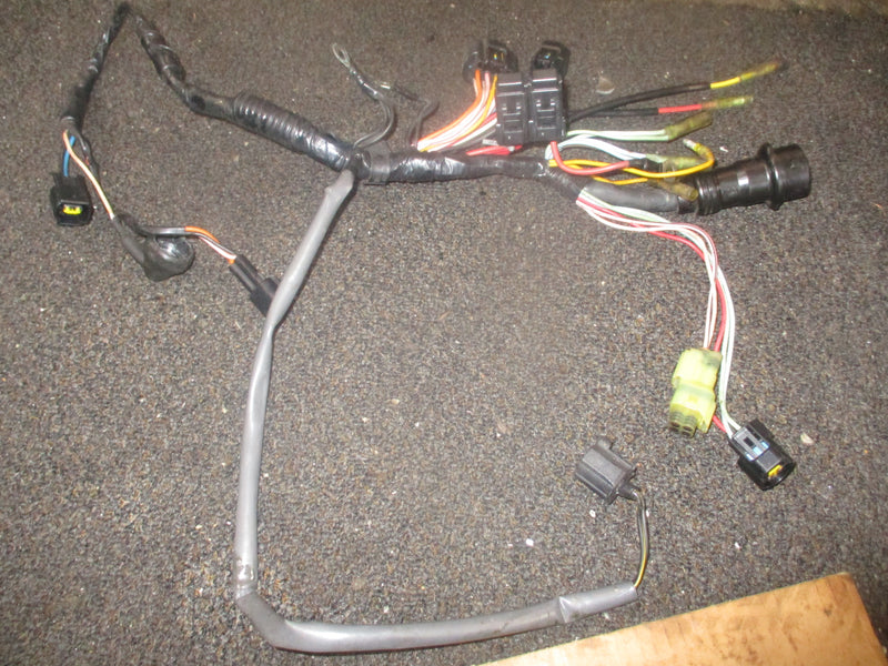 Yamaha Mercury 75hp 4 stroke outboard engine wiring harness (8042903)