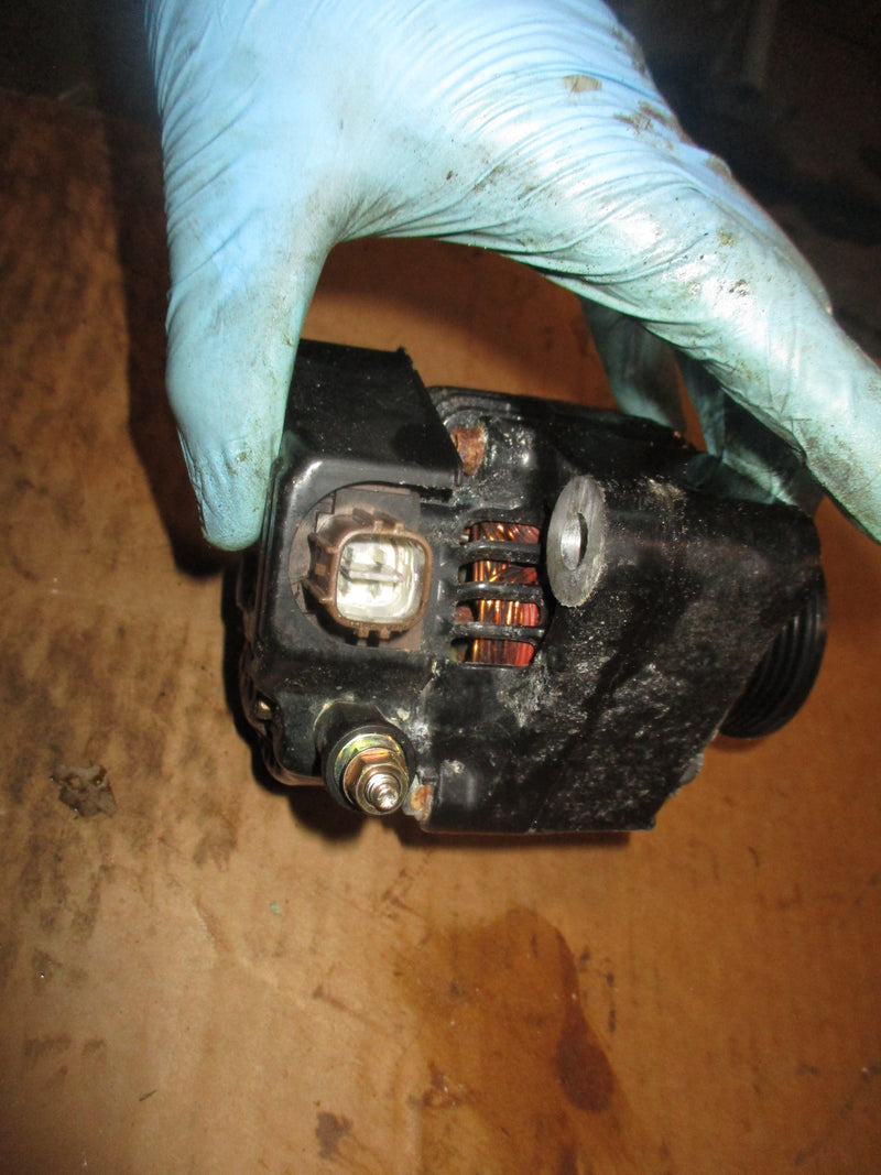 Honda BF150 outboard alternator (31630-ZY6-013)