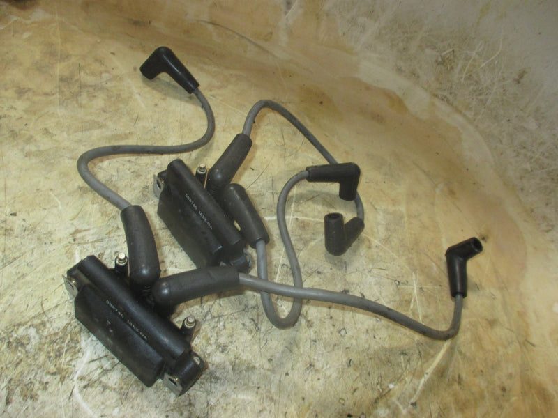 Johnson 115hp 2 stroke outboard ignition coil set (1583740)