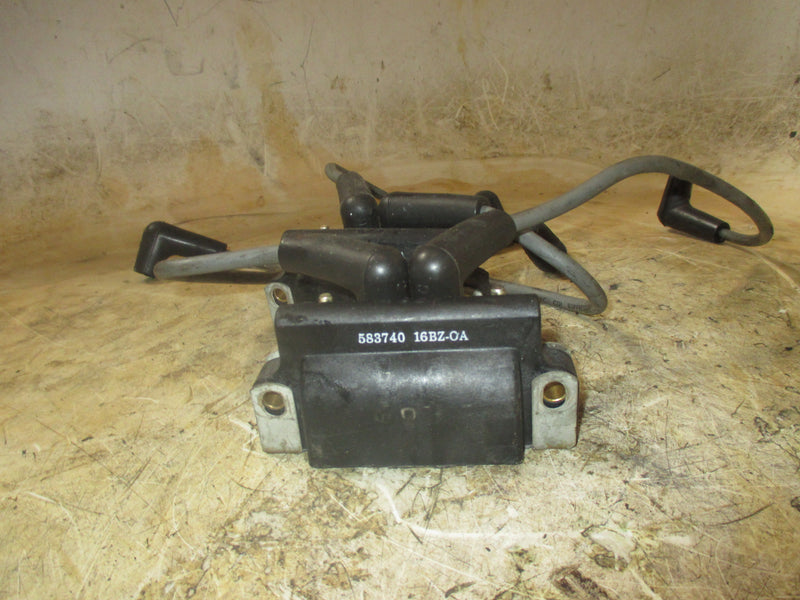 Johnson 115hp 2 stroke outboard ignition coil set (1583740)