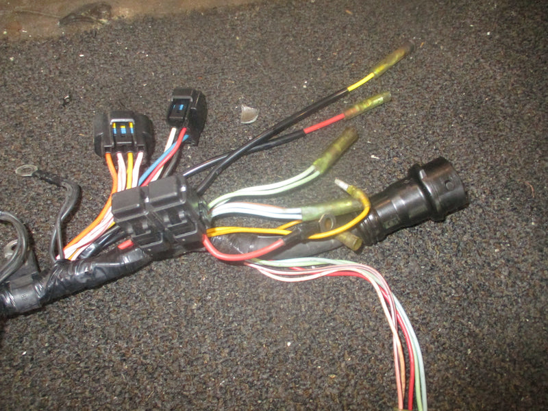 Yamaha Mercury 75hp 4 stroke outboard engine wiring harness (8042903)