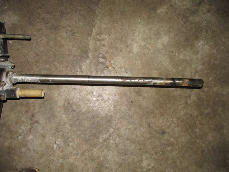Mercury 115hp 2 Stroke 6 CYL Outboard 20" Lower Unit