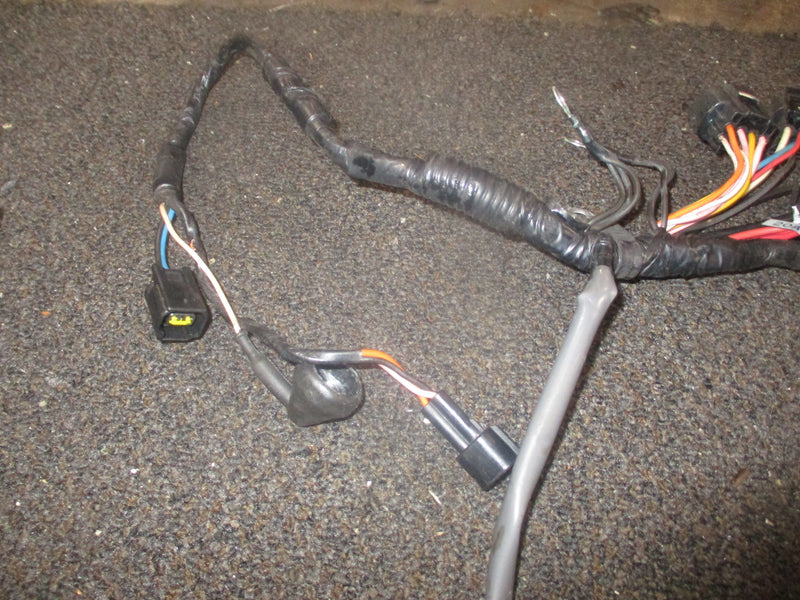 Yamaha Mercury 75hp 4 stroke outboard engine wiring harness (8042903)