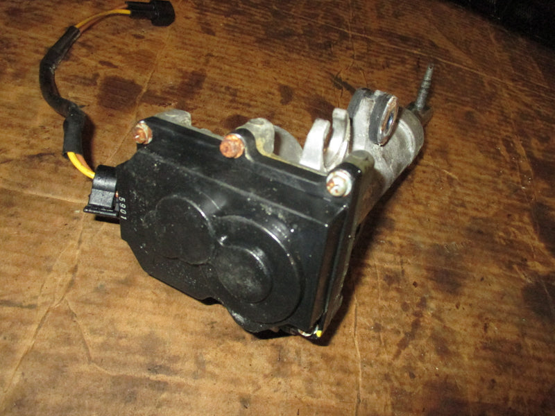 Yamaha 4.2L 300hp outboard shift actuator (6DV-4820A-00)