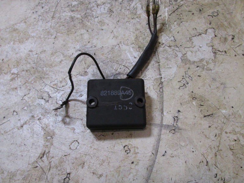 Mercury 50hp 2 Stroke Outboard low oil module (821889A45)