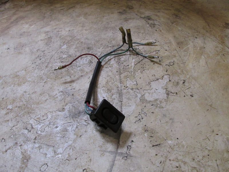 Mercury 50hp 2 Stroke Outboard Tilt trim switch (856990)