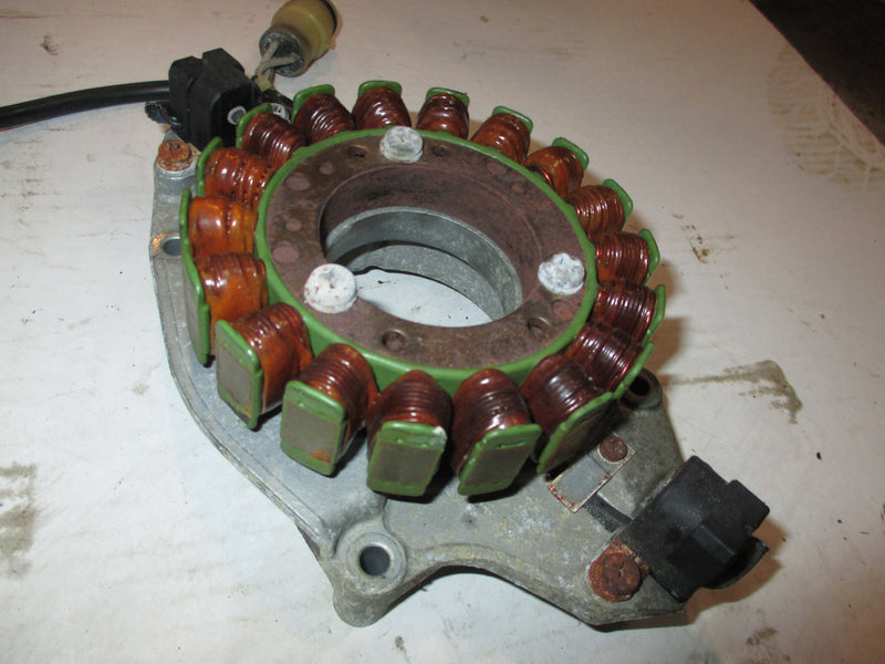 Honda BF90A 90hp outboard stator/pulsor coil (31120-ZW1-003)
