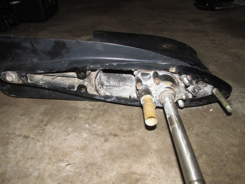 Mercury 115hp 2 Stroke 6 CYL Outboard 20" Lower Unit
