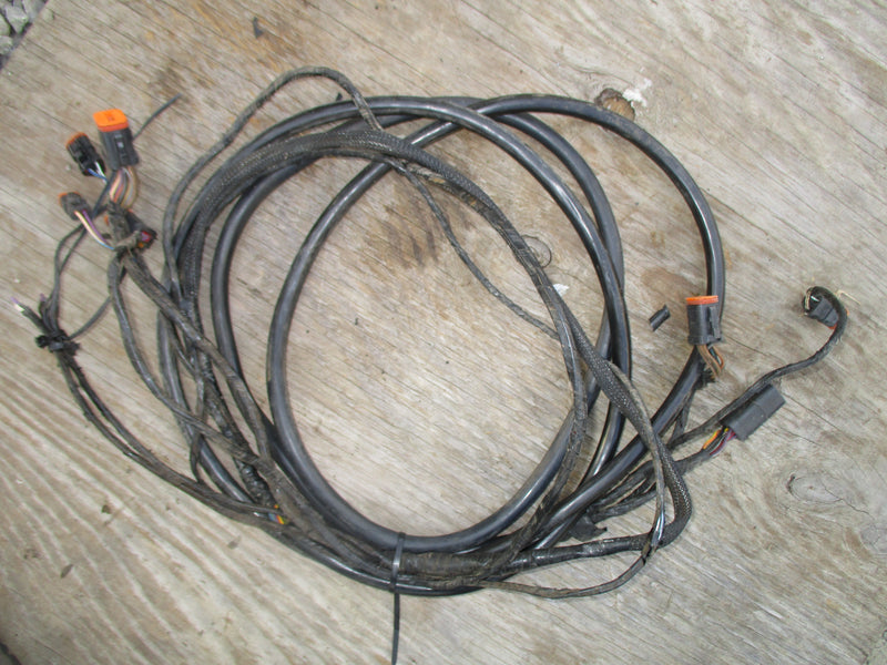 Johnson Evinrude outboard BRP rigging harness