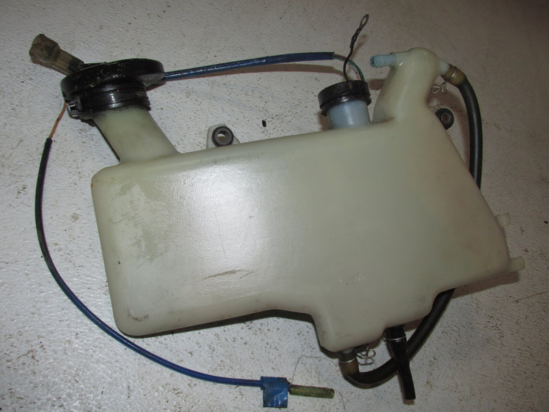 Yamaha 40hp 2 stroke Outboard Oil Tank (63D-21707-00)