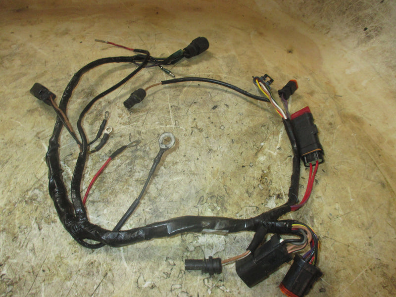 Johnson 115hp 2 stroke outboard engine wiring harness (584762)